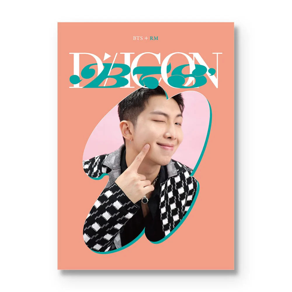 BTS DICON D'FESTA MINI EDITION