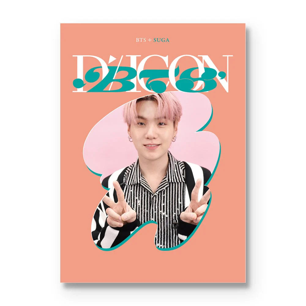 BTS DICON D'FESTA MINI EDITION