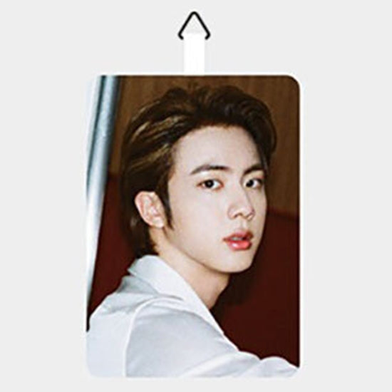 BTS [ BUTTER ] LENTICULAR CARD STRAP (VER.2)