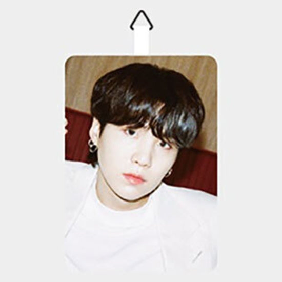 BTS [ BUTTER ] LENTICULAR CARD STRAP (VER.2)