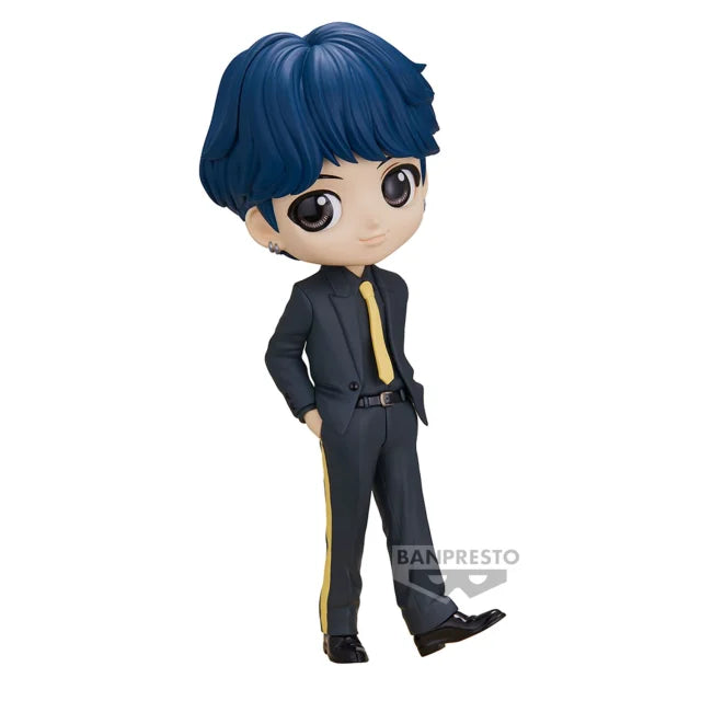 BTS [ BUTTER ] TINYTAN Q POSKET