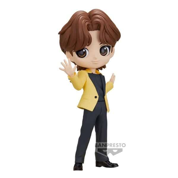 BTS [ BUTTER ] TINYTAN Q POSKET