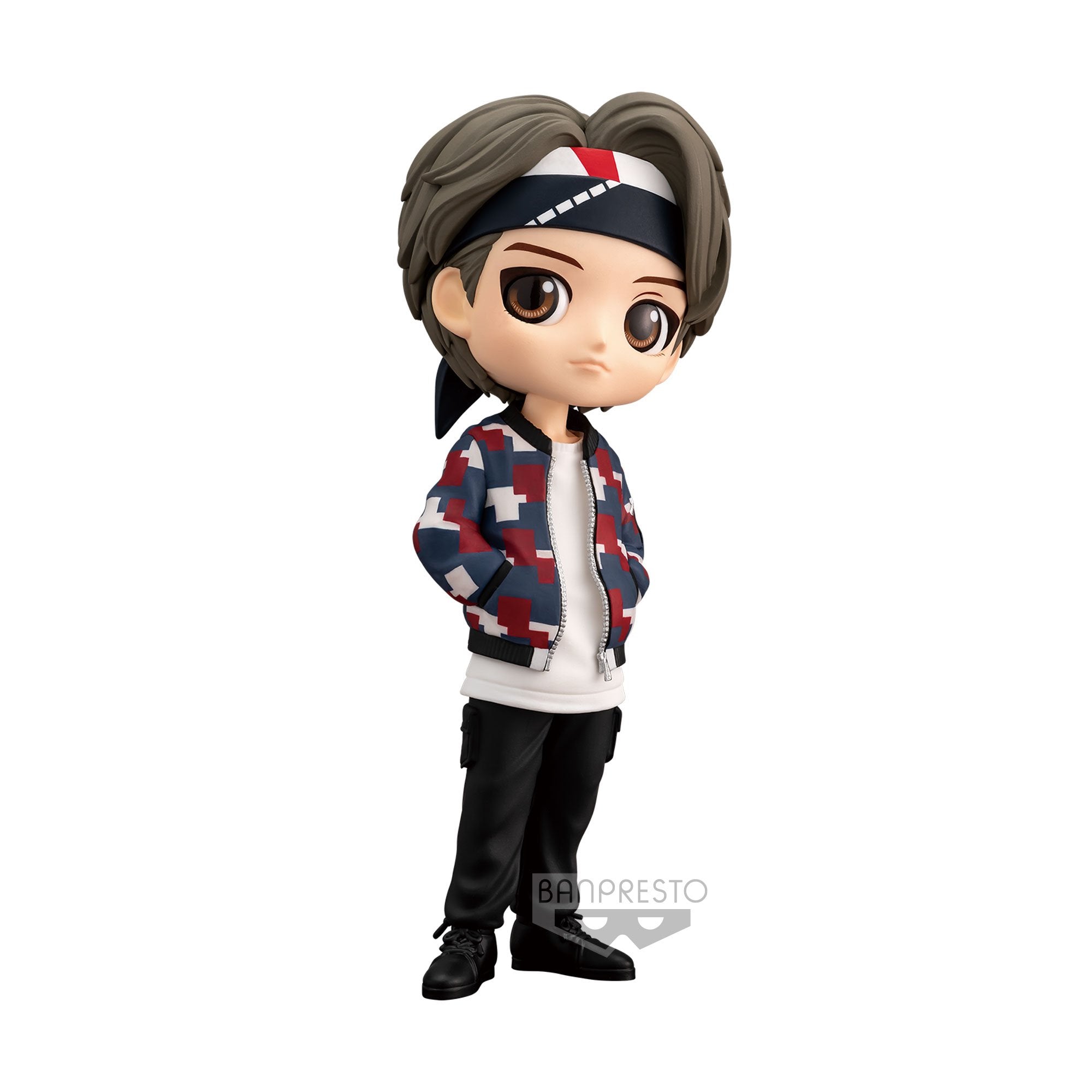 BTS [ MIC DROP ] TINY TAN Q POSKET